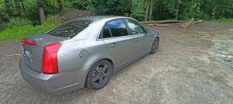 Cadillac BLS 1.9 TiD, 2006 - 6