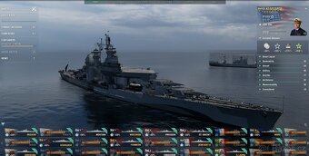 World of Warships - ucet - 6