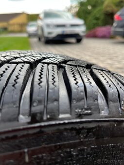 Zimní pneu Bridgestone BLIZZAK LM005 225/45 R17 91H - 2 kusy - 6