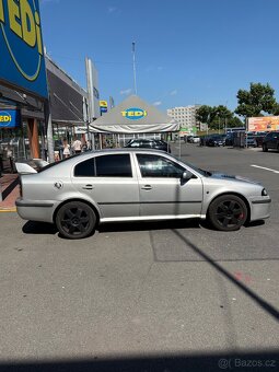 Škoda Octavia 1 1.9TDI 81 kw - 6