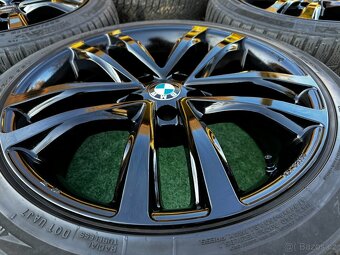 alu kola Bmw 5x112 R18 G20 G21 zimní - 6