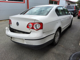 VW PASSAT 2007 1,9TDI 77kW BXE JEZDI, DILY z VOZU - 6