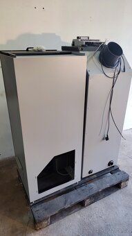 Komfort Bio 20 - Kotel na pelety - 6