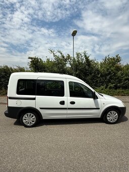 OPEL COMBO 1.4 66kW, 1. MAJITEL, BEZ KOROZE - 6