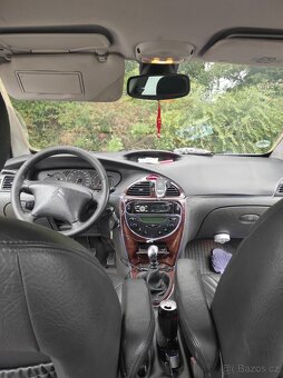 Prodám Citroen C5 break combi 2.2 Hdi rok 2003 bez stk - 6