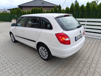 Fabia combi 1.6 TDI český původ. - 6