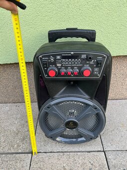 Přenosný bluetooth reproduktor - 6