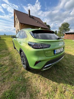 KIA XCeed GT-line 1.5T-GDi 118kW 7°DCT 2023 - 6