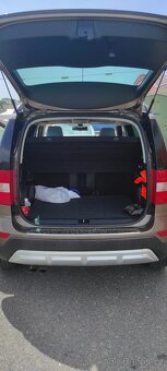 Škoda Yeti | 1.4tsi | 136t km | automat | 2014 - 6