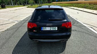 Audi S4 Avant B7 Quattro - 6