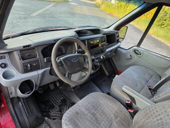 Ford transit 2.2tdci - 6
