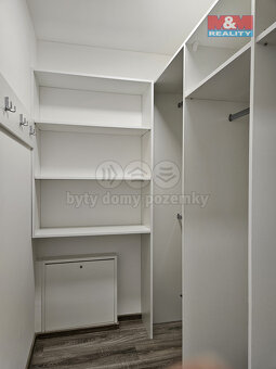 Pronájem bytu 1+kk, 33 m², Olomouc, ul. Frištenského - 6