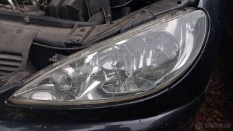 Na díly, pojízdný Peugeot 206 SW 1.4 benzin - 6