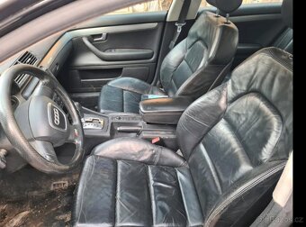 AUDI A4 3.2 V6 FSI 250 koní - 6