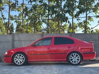 Skoda Octavia 1.8t rs - 6