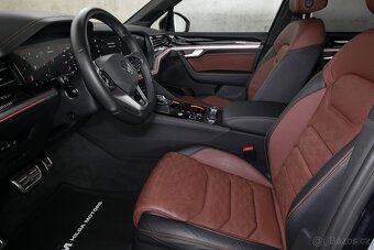 VW Touareg 3.0TDI 210kW R-Line Webasto Tažné NightV ZÁRUKA - 6
