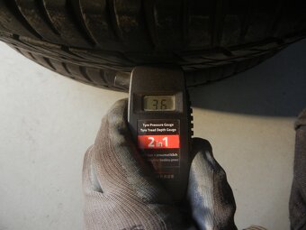 Letní pneu Sava 165/70R14 - možnost přezutí - 6