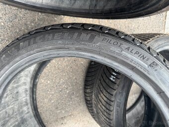 275/35 r21 103V 315/30 r21 105V Zimní Michelin AlpinPilot 5 - 6