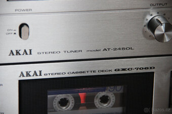 ♫♫ Krásná RACK sestava AKAI ♫♫ - 6