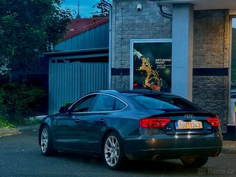 Audi A5 Sportback - 6