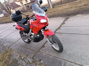 Cagiva Canyon 500 CCM / prodám - vyměním za čtyřkolku s SPZ - 6