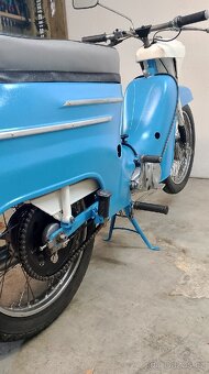 Jawa Pionýr 50 s TP - 6