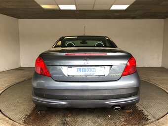 PEUGEOT 207 CC 1.6 HDI KABRIOLET - 6