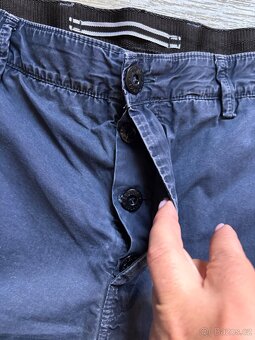 Nádherné pánské kraťasy Stone Island W40 - 6