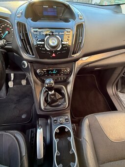 Ford Kuga 2.0TDCI 4x4 - 6
