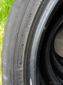 Zimni pneu 245/45 r18 - 6