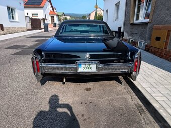 Cadillac Fleetwood - 6