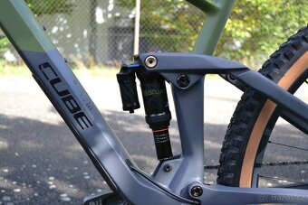 Cube Stereo Race C:62 (XL) olive´n´grey - 6