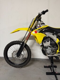 Suzuki RM-Z250 (2017) - 70 mth | RM-Z 250 / RMZ250 / RMZ 250 - 6