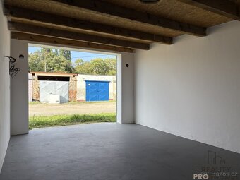 Pronájem garáže – Hodonín, ul. Konečná (u Kauflandu) - 6