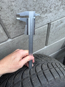 Predam alu disky na AUDI Q7 5x130 R18 - 6