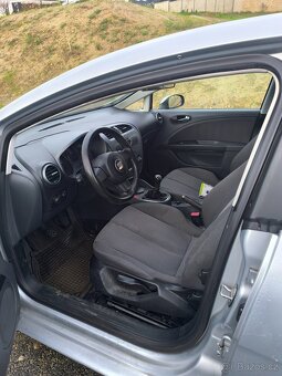 Seat Leon, benzin 1.6, 2006 - 6