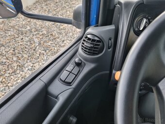 MERCEDES ATEGO 1215 + NOVÝ NOSIČ KONTEJNERU 8T - 6