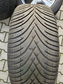 Orig. Ford Kuga 5x108 Zimní 235/55/17 - 6