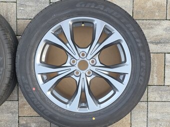 originál FORD Kuga III 7,5x18" 5x108 ET50 s pneu 225/60 R18 - 6