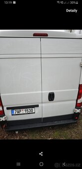 Fiat Ducato, 2.2, 96kW, 2019, 156458km, vadné turbo - 6
