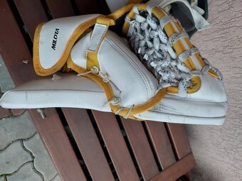 Lapačka a vyrážečka Bauer Hyperlite 2, set i samostatně - 6