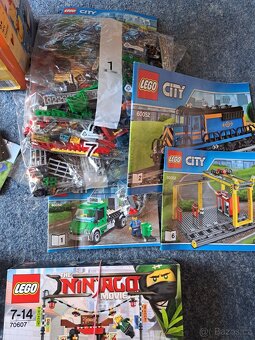 Prodám Lego - 6
