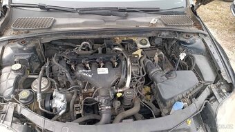 Ford Mondeo mk4 2.0Tdci 103kW QXBA nepravidelný chod motoru - 6