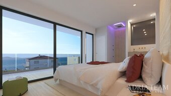 CHORVATSKO  LUXUSNÍ APARTMÁNY V NOVOSTAVBĚ - ZADAR - 6