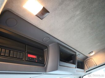 DAF LF 55.220, 18 TUN, 14 PALET, CARRIER XARIOS 600, HYDRAUL - 6