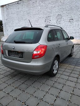 Škoda Fabia - 6