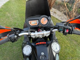KTM 990 Adventure / S - 6