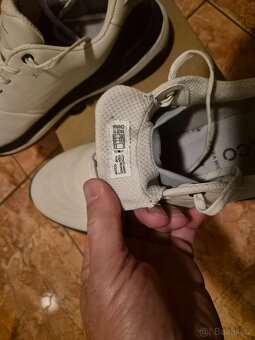 Pánské golfové boty ECCO M Golf LT1 vel. 42 (8-8,5) - 6
