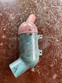 Predám orig. nový vzduchový filtrbox JAWA 250/353 350/360 - 6