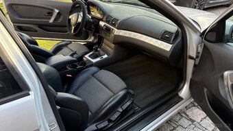 BMW e46 325ti, Nová STK - 6